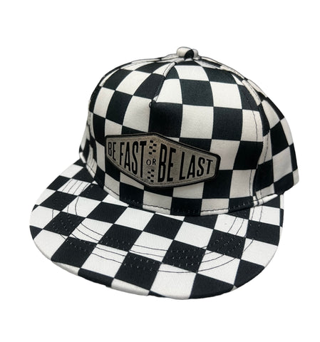 Be Fast Or Be Last Hat Toddler